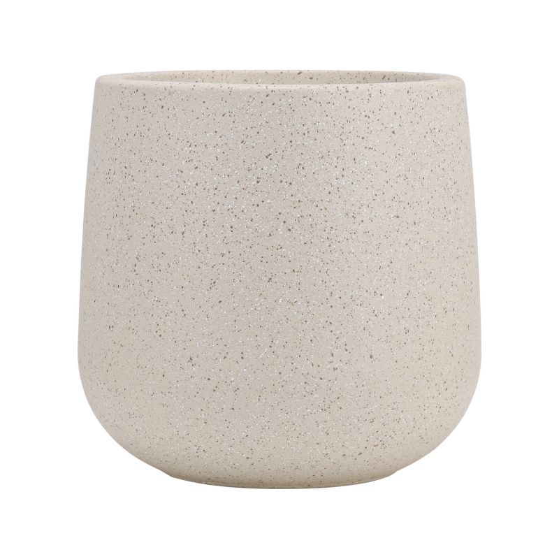 Factory wholesale large diameter flower pots