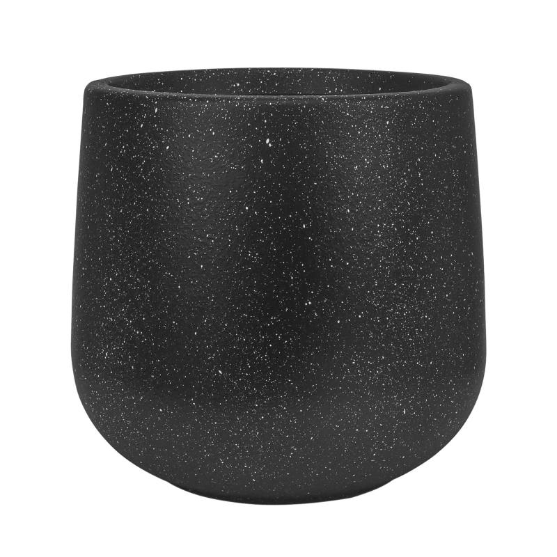 Factory wholesale large diameter flower pots