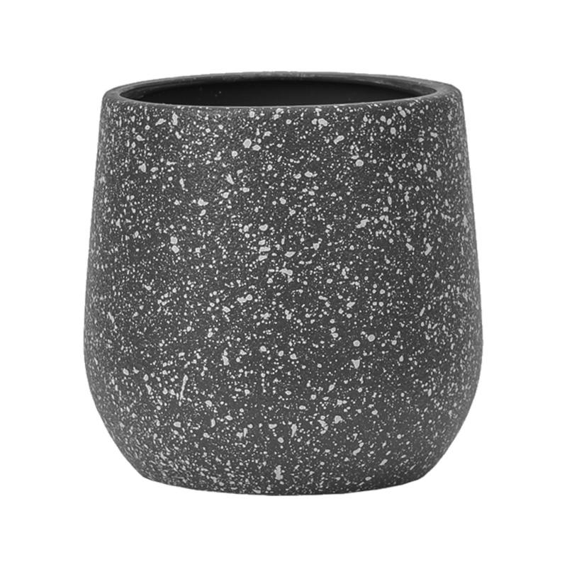 3.5 inch, 4 inch, 5 inch, 6.5 inch and 8 inch plasitc flower pots