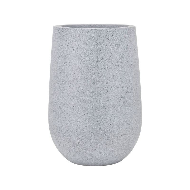 Factory direct sales of large curved plastic flower pots