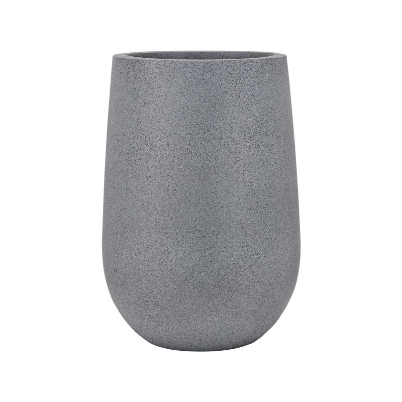 Factory direct sales of large curved plastic flower pots