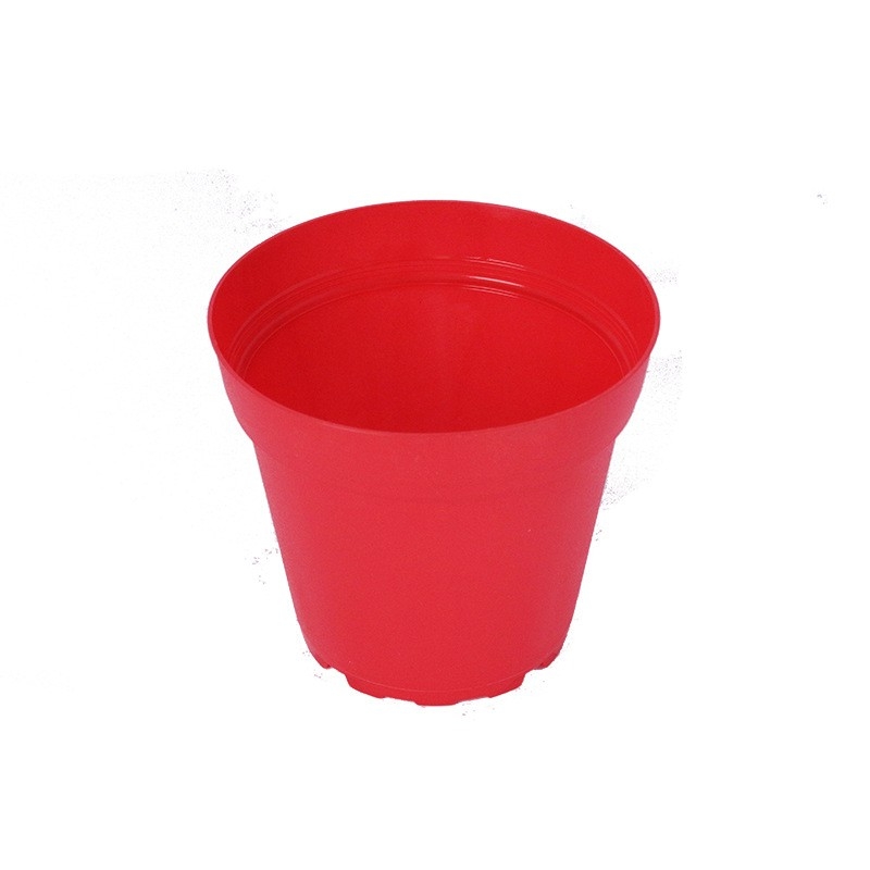 238ml to 1400ml colorful small plastic flower pots