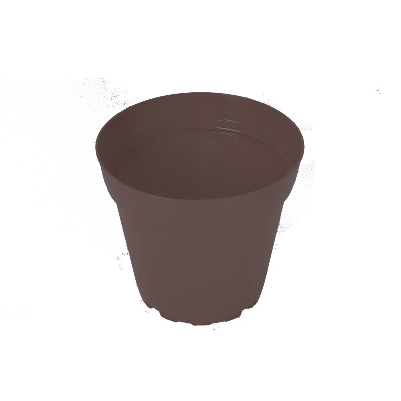 238ml to 1400ml colorful small plastic flower pots