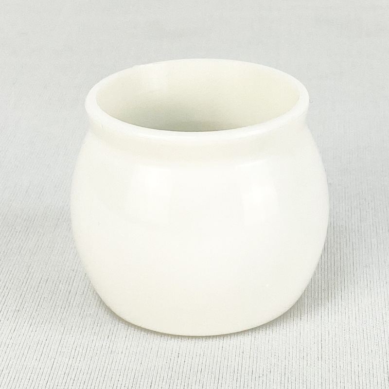 Wholesale plastic flower pots shaped like wine jars