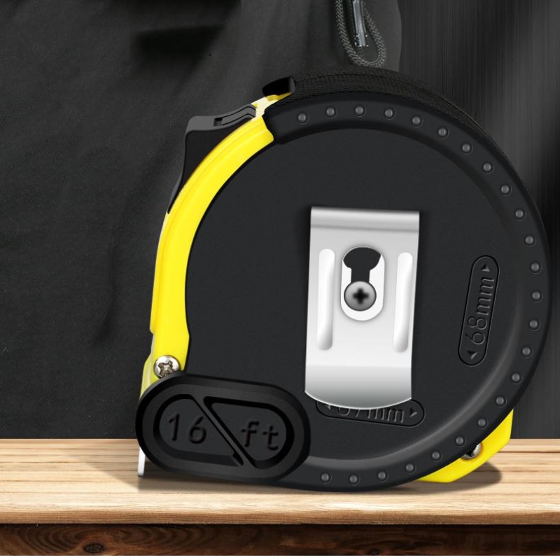 3-meter, 5-meter, 7.5-meter, and 10-meter Metric and Imperial Steel Measuring Tape