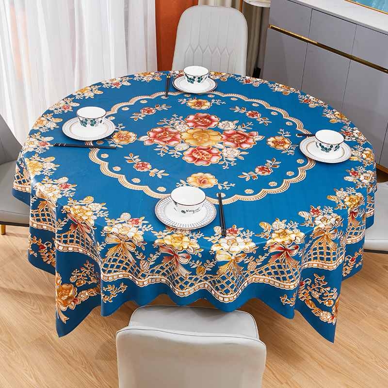 180cm PVC tablecloth