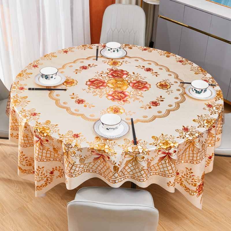 180cm PVC tablecloth