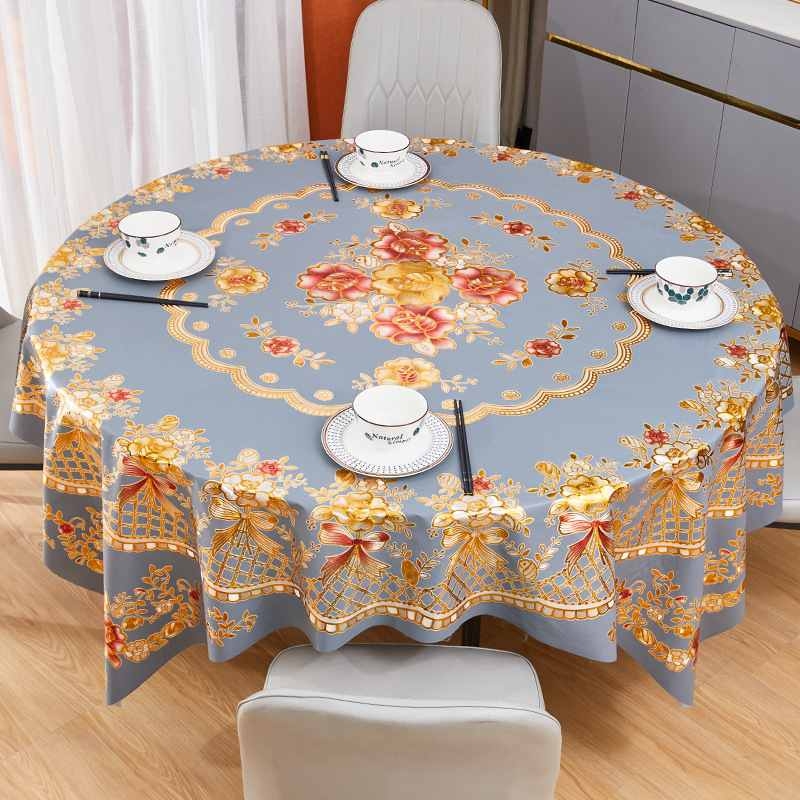 180cm PVC tablecloth