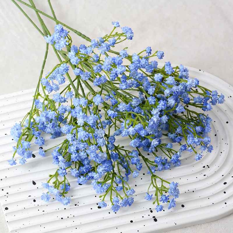 Artificial baby's breath flowers