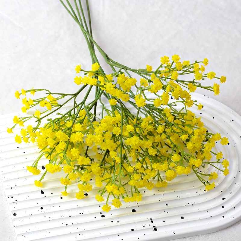 Artificial baby's breath flowers