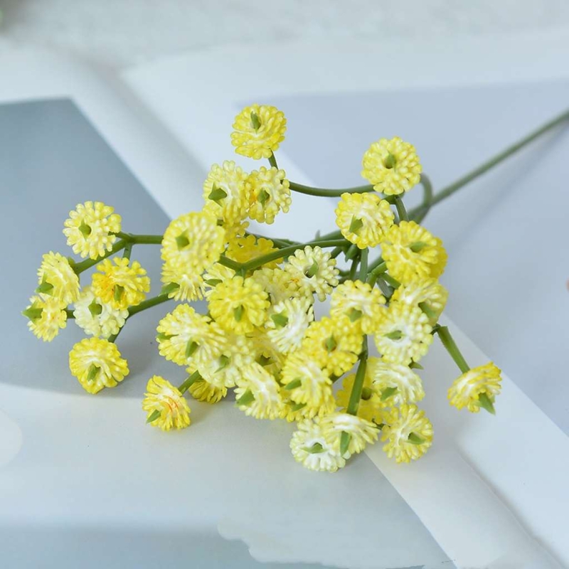 Artificial baby's breath flowers wholesale