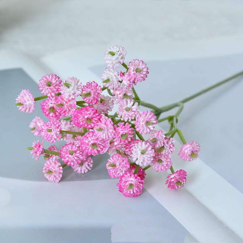 Artificial baby's breath flowers wholesale