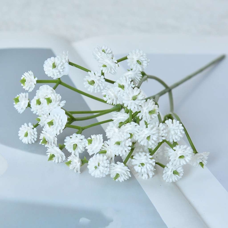 Artificial baby's breath flowers wholesale