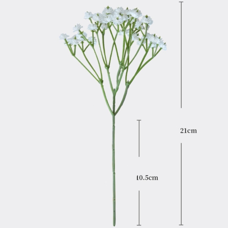 Artificial baby's breath flowers wholesale
