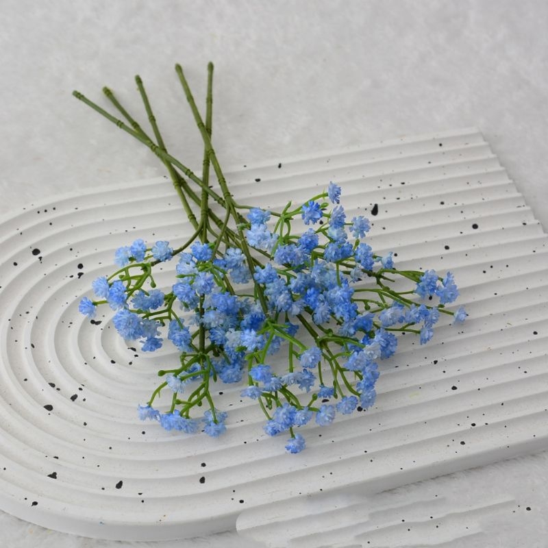 Artificial baby's breath flowers manufacturing