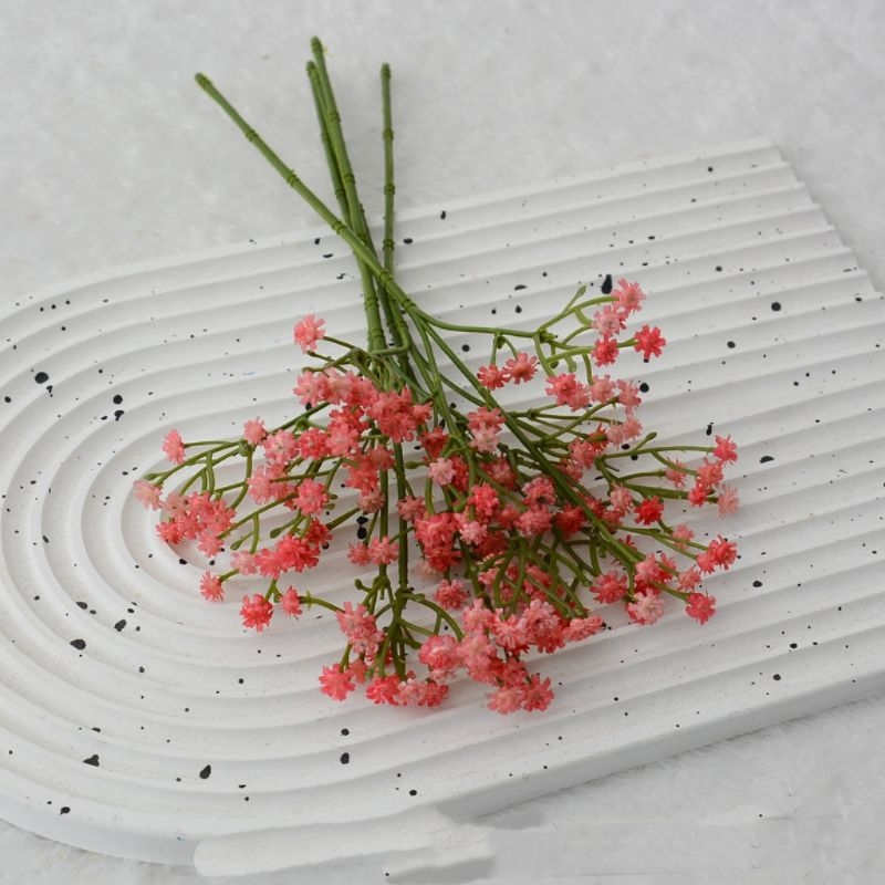 Artificial baby's breath flowers manufacturing