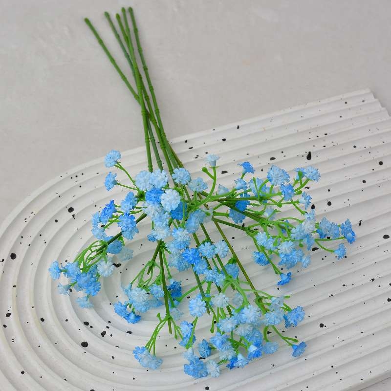 Artificial baby's breath flowers manufacturing