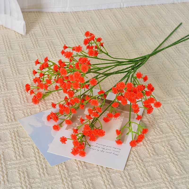42cm length Artificial baby's breath flowers