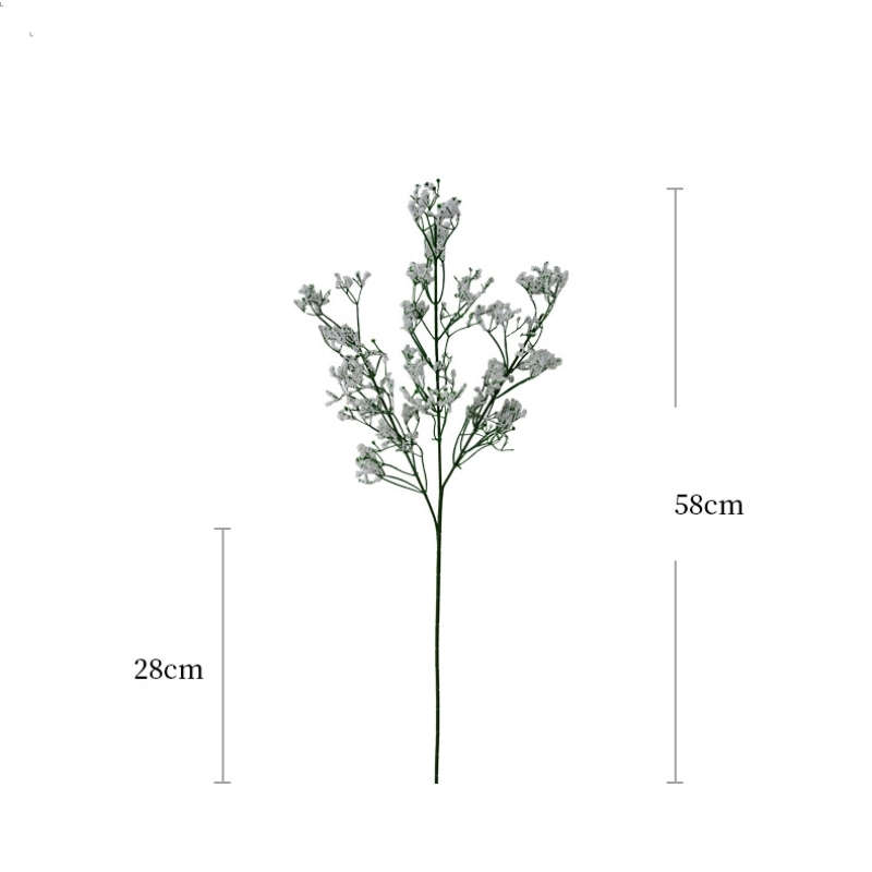 Wholesale artificial baby's breath flowers