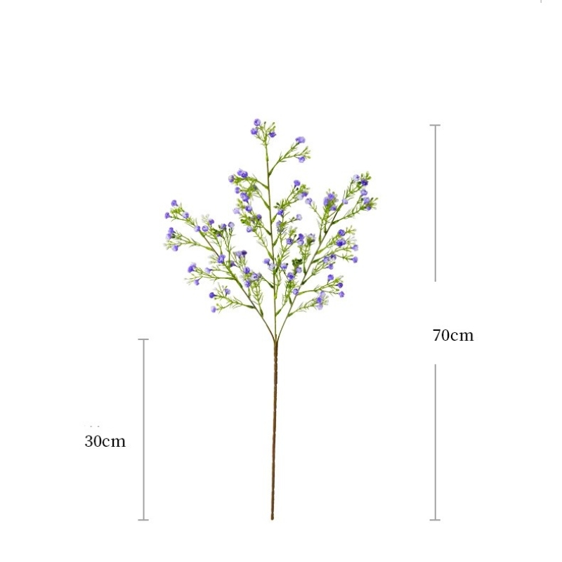 Wholesale artificial green plants for home decoration