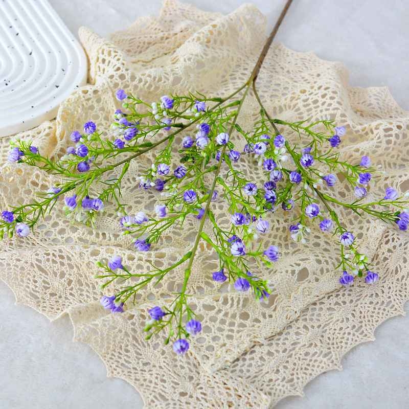 Wholesale artificial green plants for home decoration