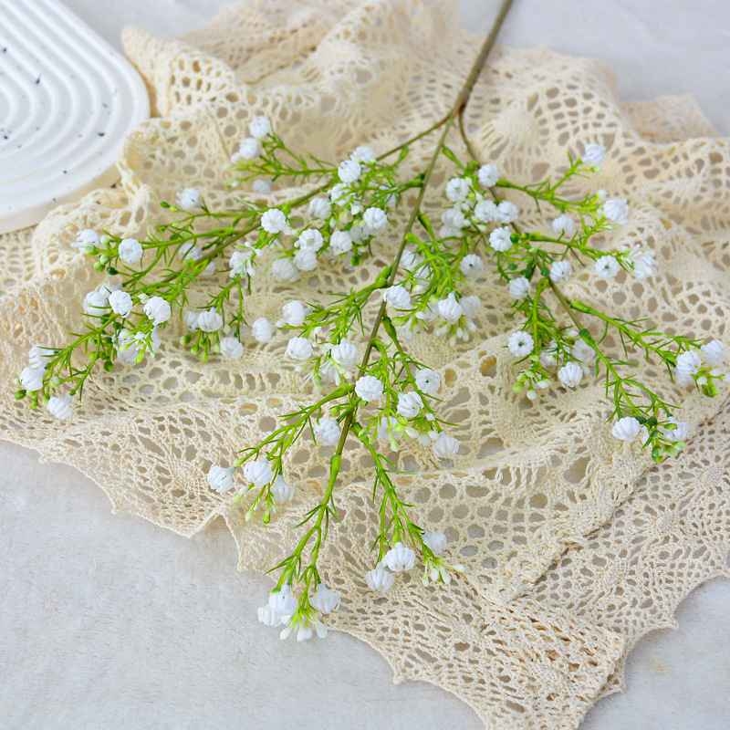 Wholesale artificial green plants for home decoration