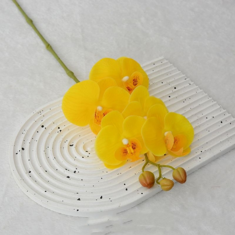 Phalaenopsis orchid artificial flowers