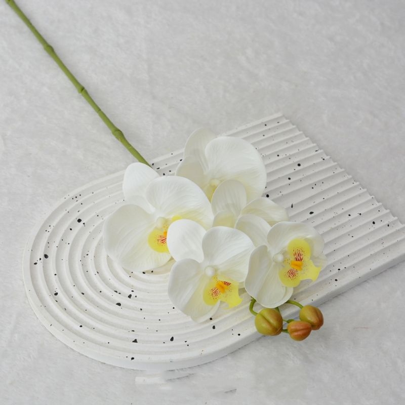 Phalaenopsis orchid artificial flowers