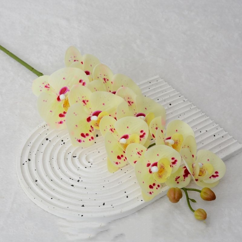 Wholesale Phalaenopsis orchid artificial flowers