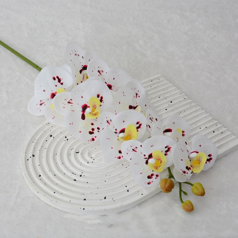 Wholesale Phalaenopsis orchid artificial flowers