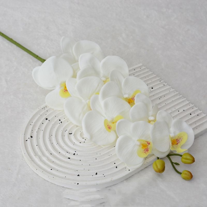 Wholesale Phalaenopsis orchid artificial flowers