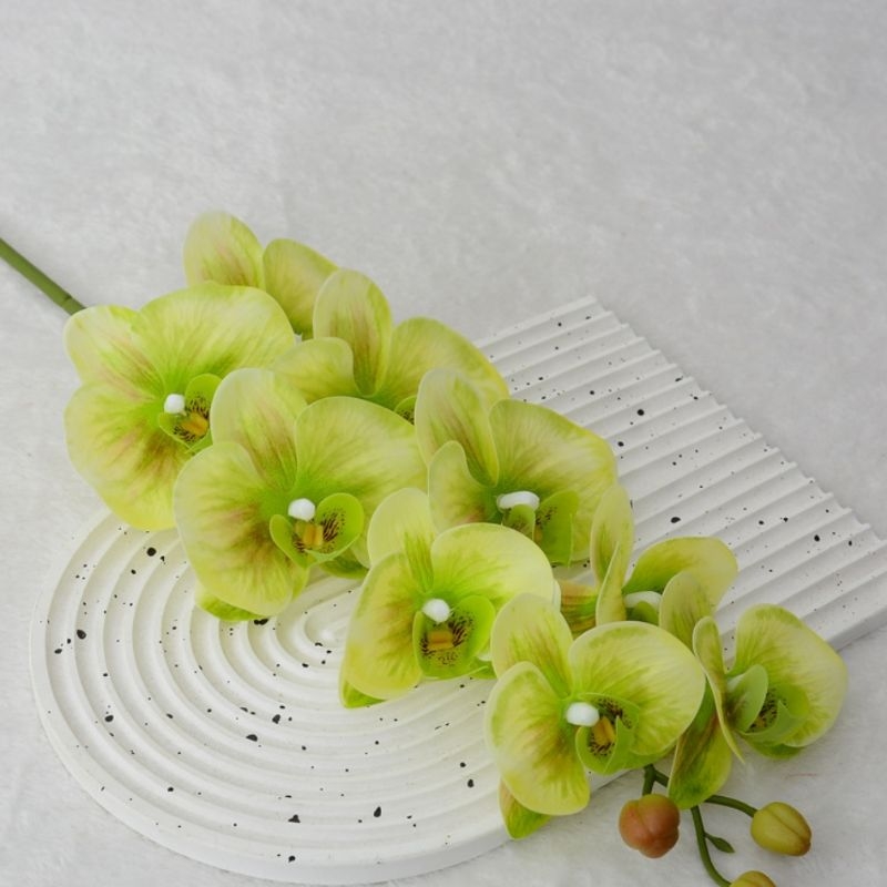 Wholesale Phalaenopsis orchid artificial flowers