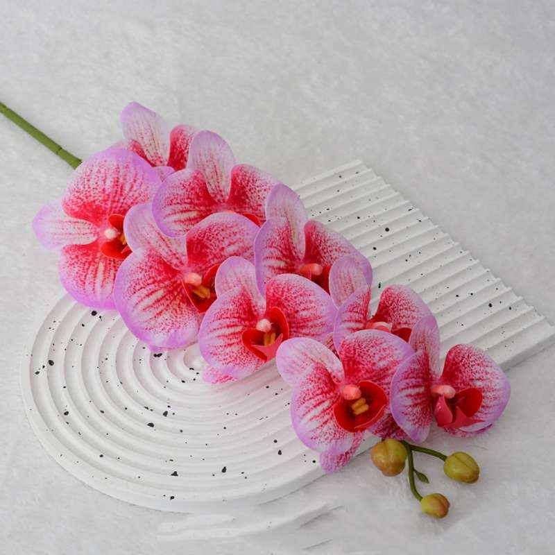 Wholesale Phalaenopsis orchid artificial flowers