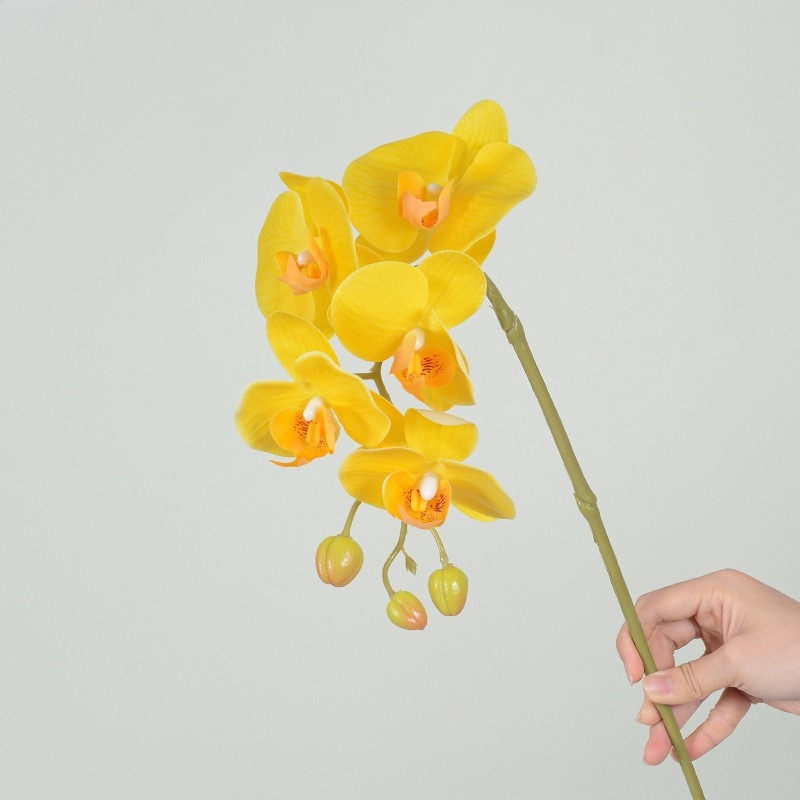 Artificial flowers artificial orchids