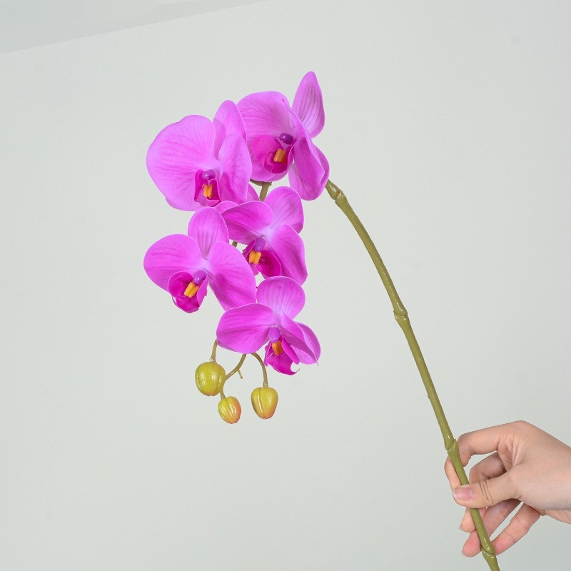 Artificial flowers artificial orchids