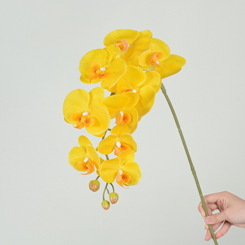 Artificial orchids flowers wholesale