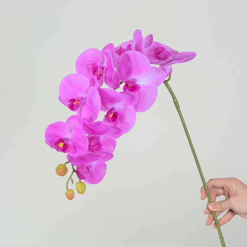 Artificial orchids flowers wholesale