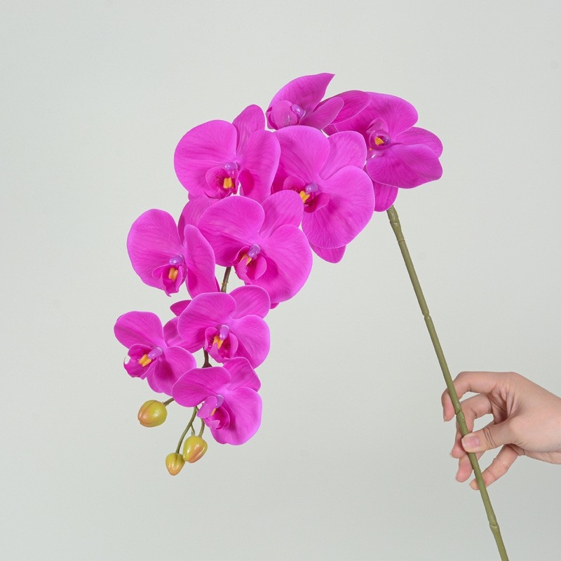 Artificial orchids flowers wholesale