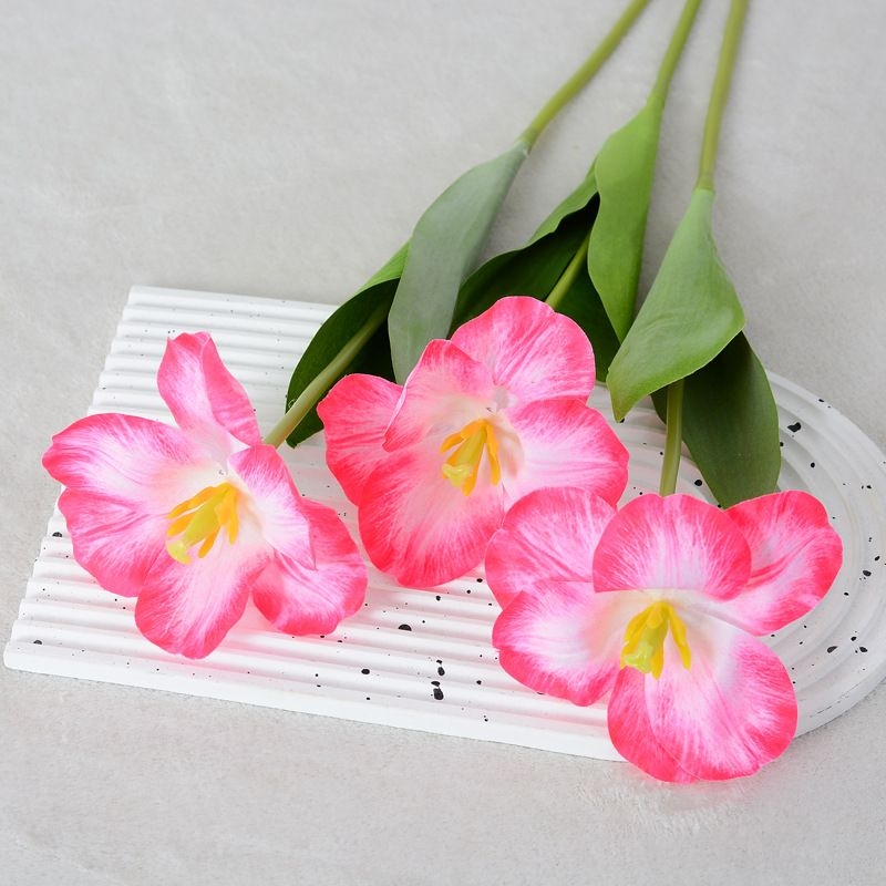 Wholesale of artificial tulips