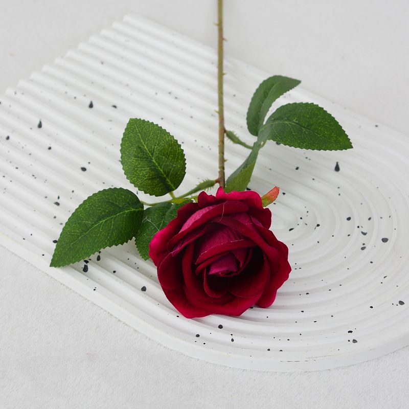 Artificial roses wholesale