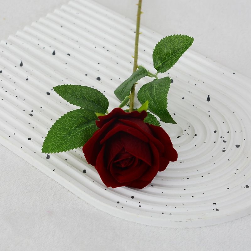 Artificial roses wholesale