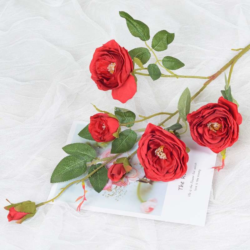 Wholesale of artificial roses