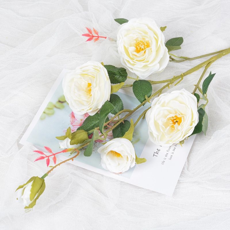 Wholesale of artificial roses