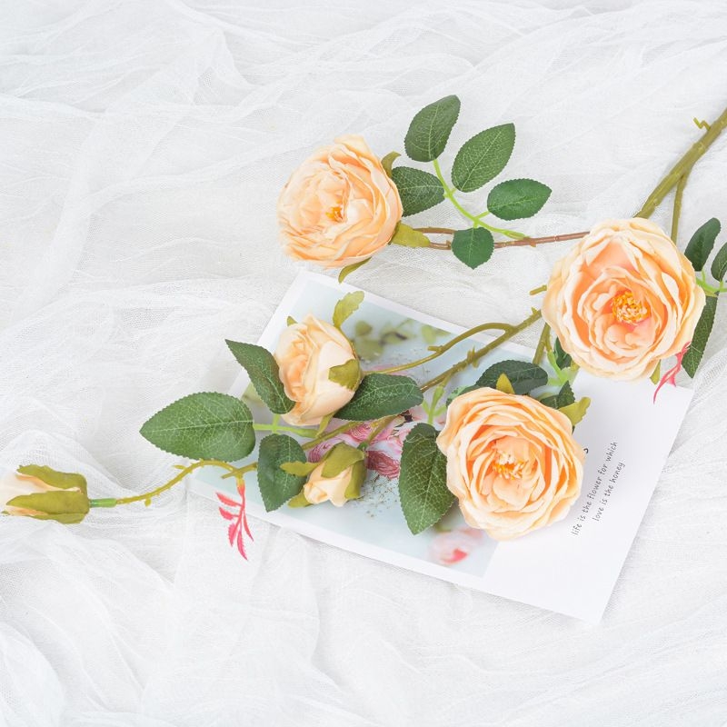 Wholesale of artificial roses