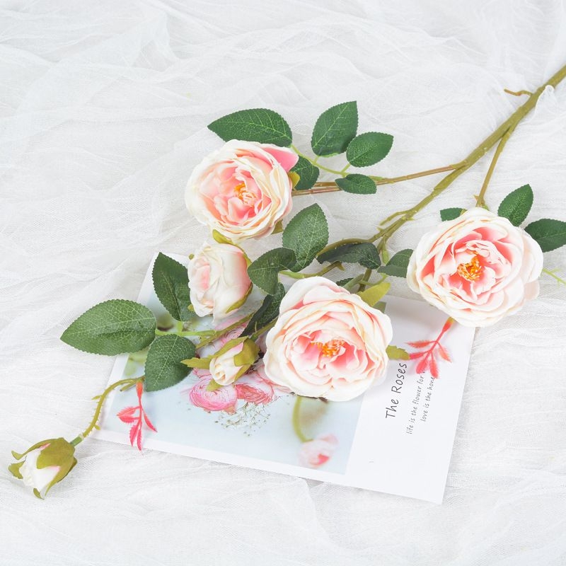 Wholesale of artificial roses