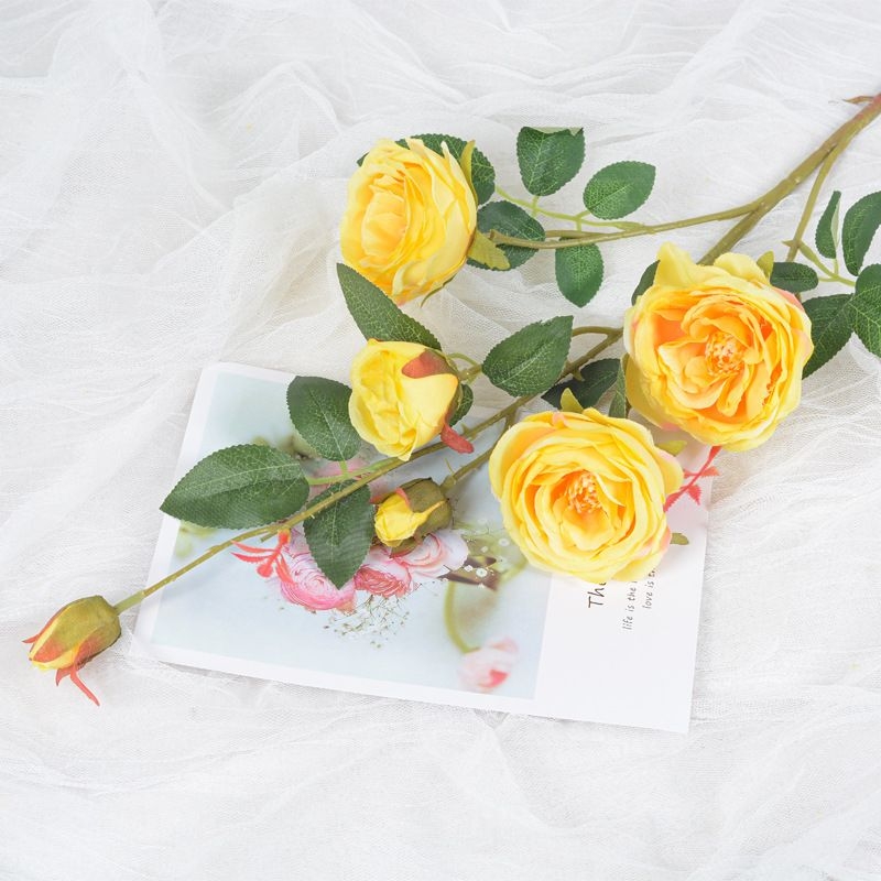 Wholesale of artificial roses