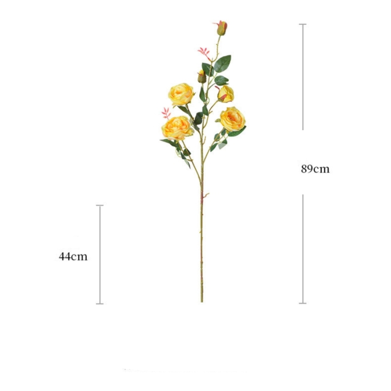 Wholesale of artificial roses