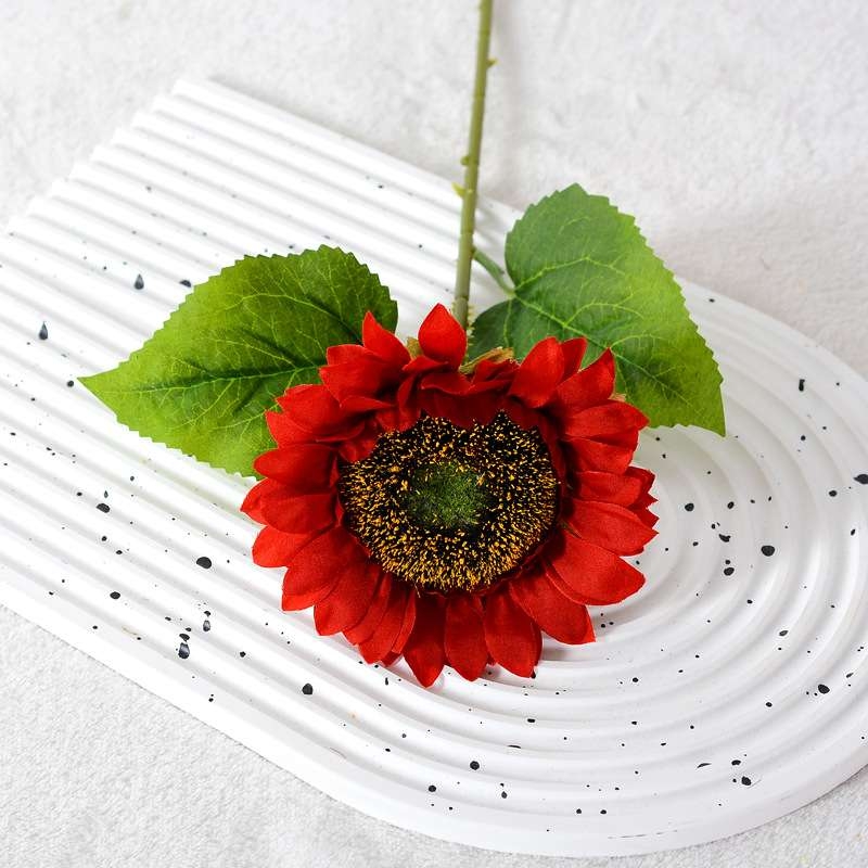 Sunflower artificial flowers