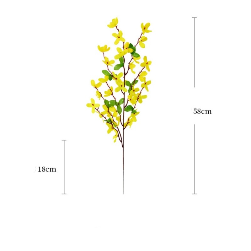 Artificial Forsythia