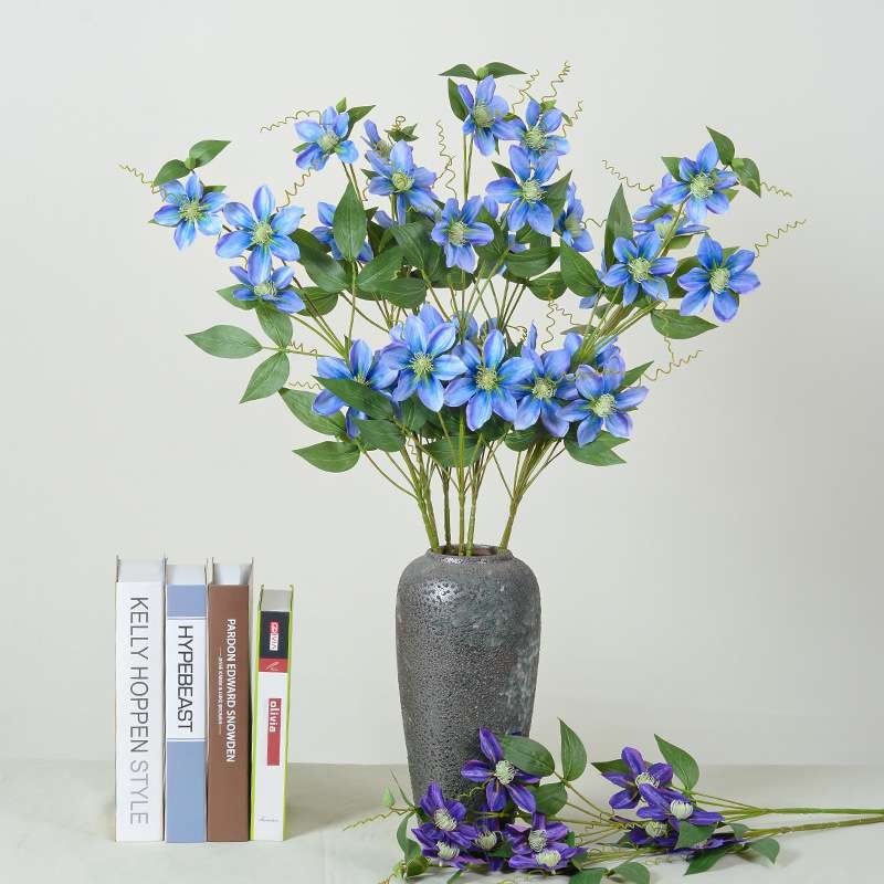Artificial Clematis